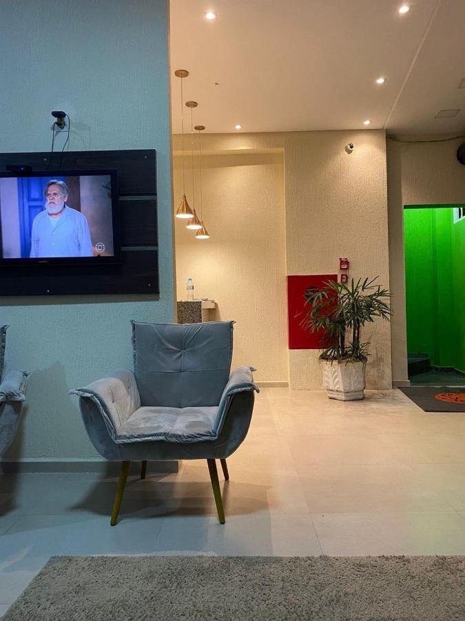 Pousada Monte Oliveira Aparecida  Kültér fotó